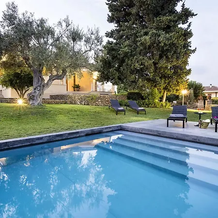 Angelanos Beautiful House * Corfu (city)